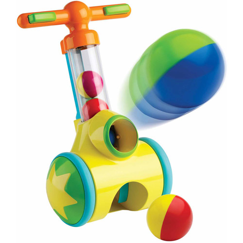 Power Popper Ball Refills, Orange