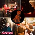 thumbnail image 4 of Juguetes para niños de 5 años, luz nocturna de dinosaurio, regalo de cumpleaños para niñas de 3 a 9 años, lámpara LED 3D regulable, luz nocturna de juguete para niños., 4 of 4