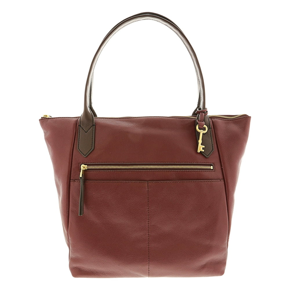 Fossil Women's Fiona Fabric TopHandle Bag Tote Walmart