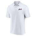 thumbnail image 4 of Men's Fanatics Royal/White New York Mets Polo Combo Set, 4 of 5