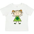 thumbnail image 3 of Inktastic St Patricks Day Irish Girl Girls Toddler T-Shirt, 3 of 5