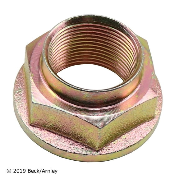 BeckArnley 103-0540 Axle Nuts