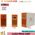thumbnail image 4 of Lucky Miner LG07 Litecoin Dogecoin Miner 11MH/S LTC & Doge Miner Scrypt ASIC Miner WiFi 2.4GHz Crypto Mining Machine Silent for Home Mining, 4 of 6