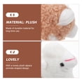 thumbnail image 3 of 4 llaveros decorativos de alpaca de peluche con dibujos animados., 3 of 6
