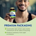 thumbnail image 6 of Probiotics with Prebiotics | 50 Billion CFU | 33 Capsules | For Men and Women | by Raw Flora, 6 of 9