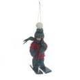 thumbnail image 4 of HOLIDAY TIME SET OF 3 SKIING BOY ORNAMENT, 4 of 7
