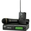 Telex FMR-500 UHF Wireless Microphone System