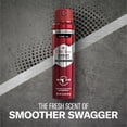 thumbnail image 4 of Old Spice Dry Spray, Men's Antiperspirant Deodorant Spray, Swagger, 4.3oz, 4 of 9