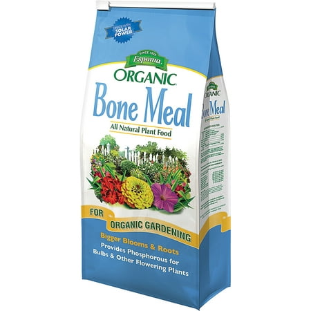 Organic Bone Meal - Espoma Bone Meal BM24 Plant Food, Earthy, 24 lb Bag