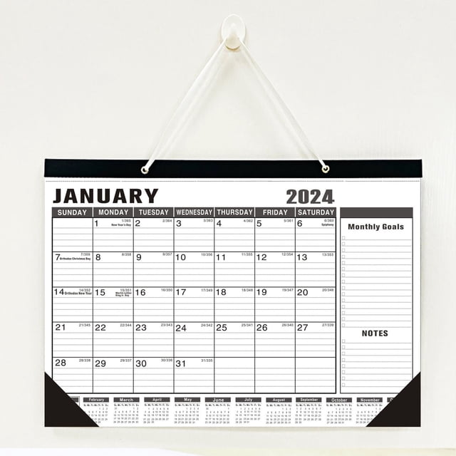 Xihbxyly Ofertas y Rebajas de Hoy: Liquidación Calendario de 18 Proyectos En 2024-2025 Enero 2024 - Junio 2025