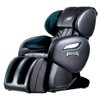 NFL Philadelphia Eagles Electric Full Body Shiatsu Massage Chair Foot Roller Zero Gravity w/Heat