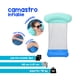 thumbnail image 2 of Montable Cama Camastro Inflable Flexible Grecas Bestway Azul Plástico Resistente, 2 of 4