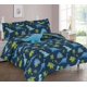 thumbnail image 5 of Ropa de cama para todas las estaciones, dinosaurio azul, cama en bolsa, tamaño doble, peluche, almohada con juego de sábanas a juego, edredón para la decoración del dormitorio de los niños, 5 of 6