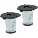 thumbnail image 1 of 2 filtros para aspiradora compatibles con Rowenta Air Force 460 RH9252, 460 RH9253, 460 RH9256, 460 RH9286, 560 Aspiradora Flex - Filtro de espuma, 1 of 4