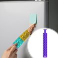 thumbnail image 2 of Suction Cup Toy Stress Reliever Sensory Squeeze ToySquidopop Squeeze Toy for Children Adults Easy to Play heqiyong toy, 2 of 2