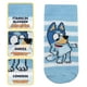 thumbnail image 3 of Calcetines Tin Bebé Bluey Sokkos Algodón Liso 3 Pares Divertidos y Cómodos, 3 of 5