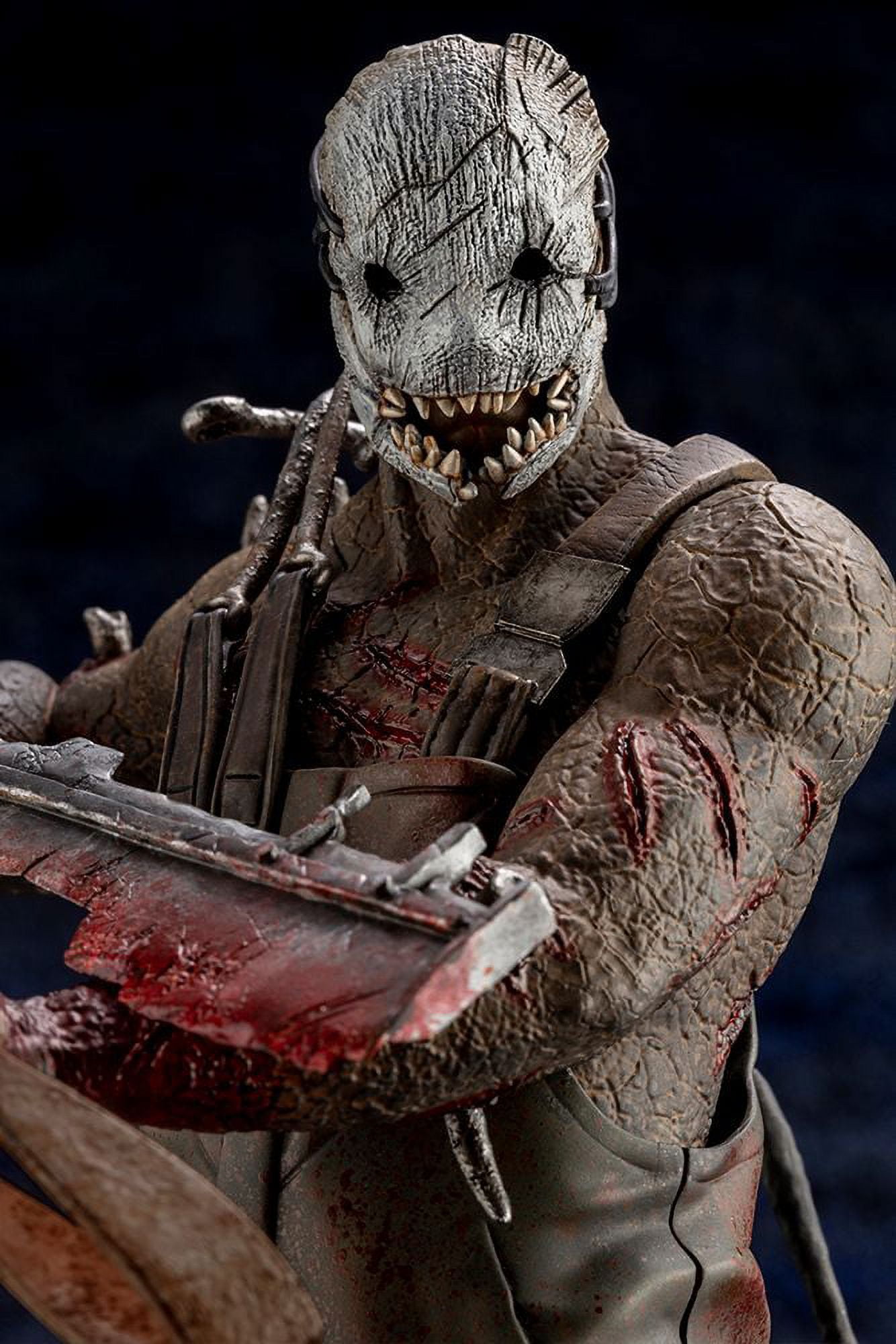  Kotobukiya Dead by Daylight The Trapper PVC Statue : Toys &  Games