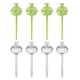 thumbnail image 1 of Maceta con diseño de cactus y bulbo de autorriego, dispositivo de riego automático, globos de riego para plantas de interior, riego para vacaciones., 1 of 8