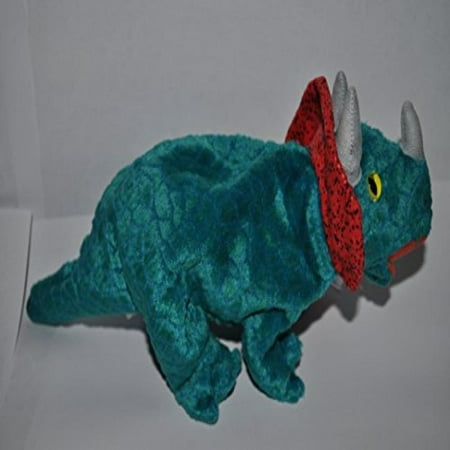TY Beanie Baby - HORNSLY the Dinosaur [Toy] - Walmart.com