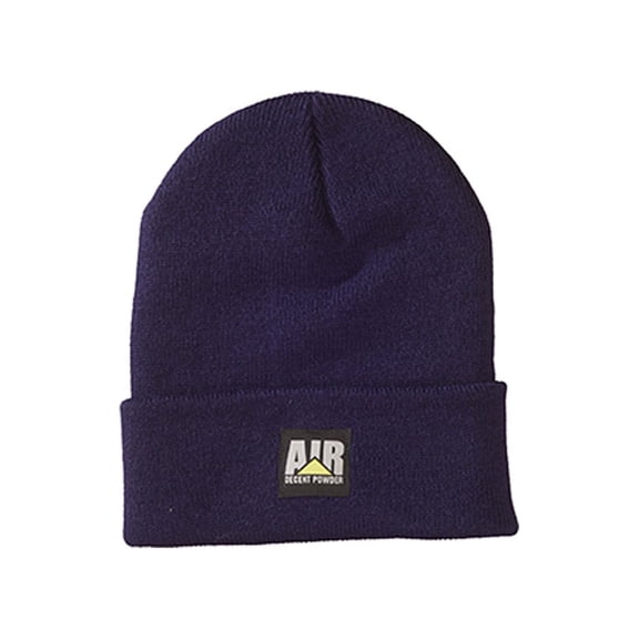 AIRBLASTER Decent Powder Beanie Navy OneSize