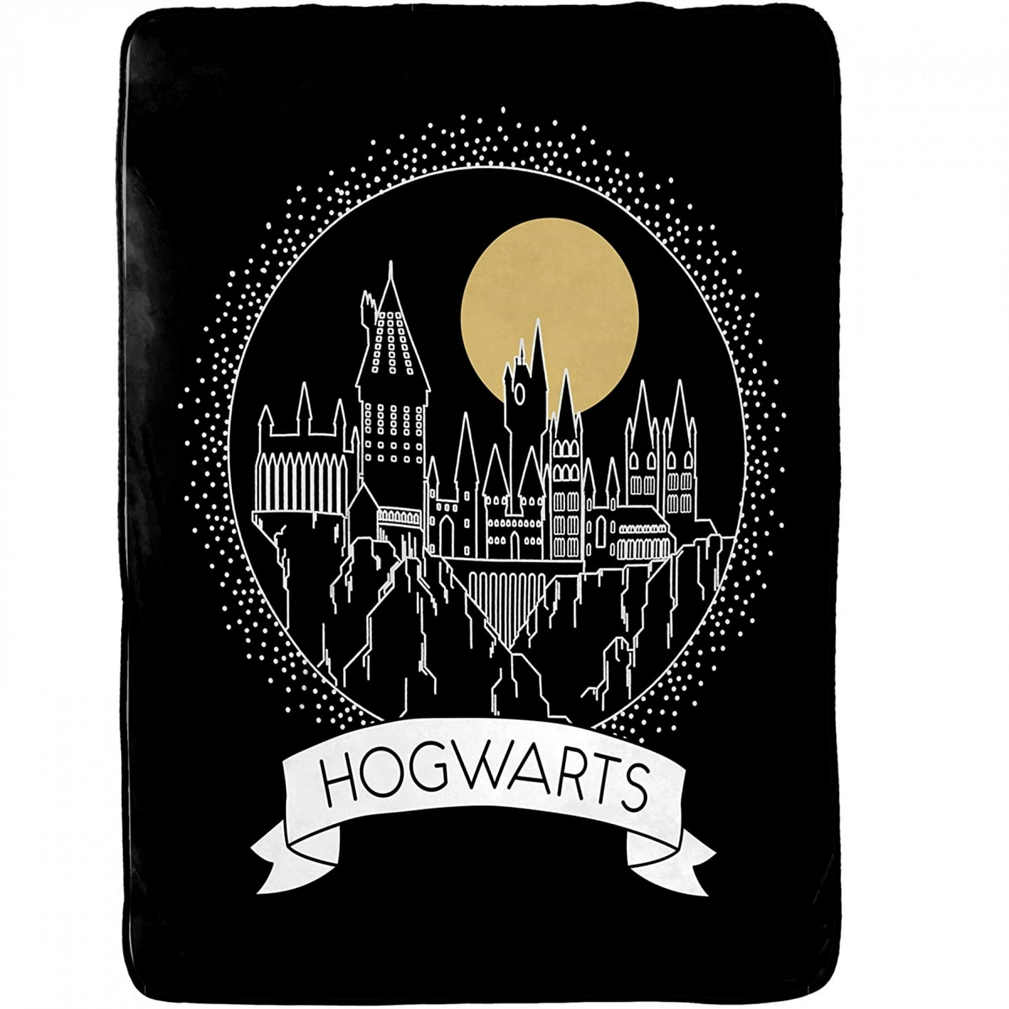Walmart harry potter blanket hotsell