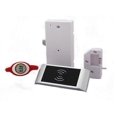 thumbnail image 4 of Electric Lock Smart Sensor Lock, Office File Cabinet Lock, Cabinet Lock (Gold), 4 of 4