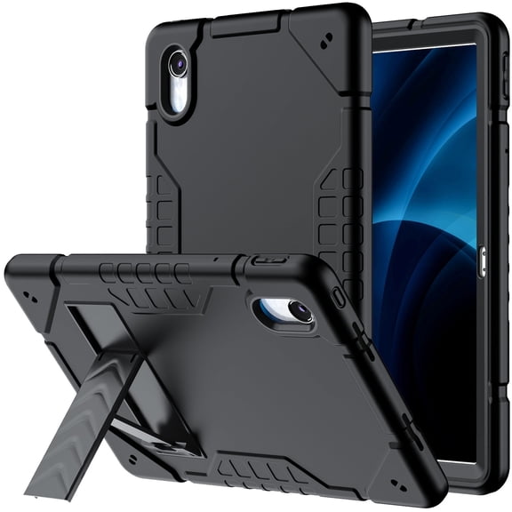 Meifei Shockproof Case for Lenovo Tab M11 / K11 11 inch (TB330FU, TB330XU), Black