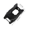 thumbnail image 3 of Baohd Coque Noire pour Ryker 600 900 Sport Rally, 3 of 6