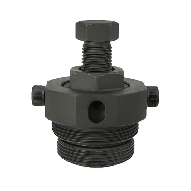 Speravity Herramienta de piñón de bomba de alto diésel, herramienta de extracción roscada duradera, resistente al agua, a prueba de Vehículos, repuestos y accesorios Mis