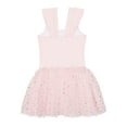 thumbnail image 4 of Petite Etoile Toddler Girls Ruffle Front Tutu Dress for Ballet/Dance, 4 of 6