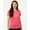 Bright Pink, variant on 48000L Pro-Lock Women's Performance T-Shirt-Atlantic Blue-3XL