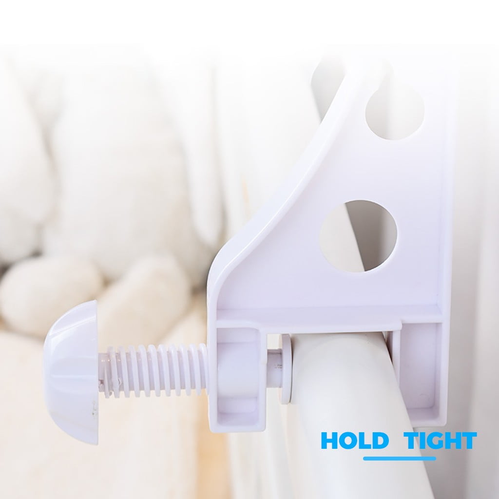 Herunwer Baby Musical Crib Mobile with Rotating Arm for Nursery, 0-12 Months