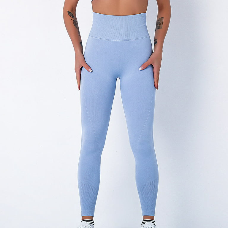 HSMQHJWE Wedgie Yoga Pants Women Seamless Training Tights Enhancement  Effect Profile Yoga Pants Soft Yoga Pants for Women Low Waist 