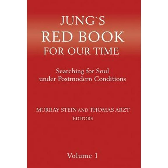 Jung`s Red Book for Our Time: Jung`s Red Book For Our Time: Searching for Soul under Postmodern Conditions Volume 1 (Hardcover)
