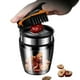 thumbnail image 4 of Fiudx Rebanador de Acero Inoxidable, Nucleador de Azufaifo Multifuncional, Cortador Preciso de Fresas y Kiwi, Herramienta para Cortar Champiñones de Fácil Limpieza, Preparación de Alimentos En La Coc, 4 of 6