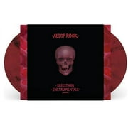 Aesop Rock - Skelethon (instrumental Version) Maroon/black - Rap / Hip-Hop - Vinyl