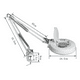 thumbnail image 3 of Lampara LED Malubero Con Lupa y Brazo Flexible Amplificador, 3 of 3