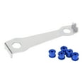 thumbnail image 2 of Single Chainring Bolts Corrosion Resistance Anodic Oxidation Fine Workmanship Bright Color Chainring NutsBlue, 2 of 6