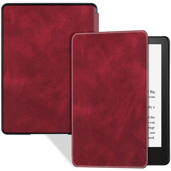 Funda BOZHUORUI Slim para Kindle Paperwhite 11th Gen 6.8"