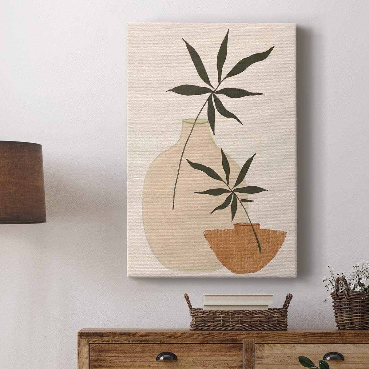 Santa Fe Still Life I Premium Gallery Wrapped Canvas - Ready to Hang