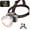 100000 lumens, variant on YTAKY Headlamp, 100000 Lumen, 3000mAH Rechargeable Headlamp, Waterproof Head Lights for Forehead, 3 Modes, Head Light for Camping Hiking Fishing