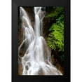 thumbnail image 2 of Taylor, Douglas 13x18 Black Modern Framed Museum Art Print Titled - Falling Water I, 2 of 5