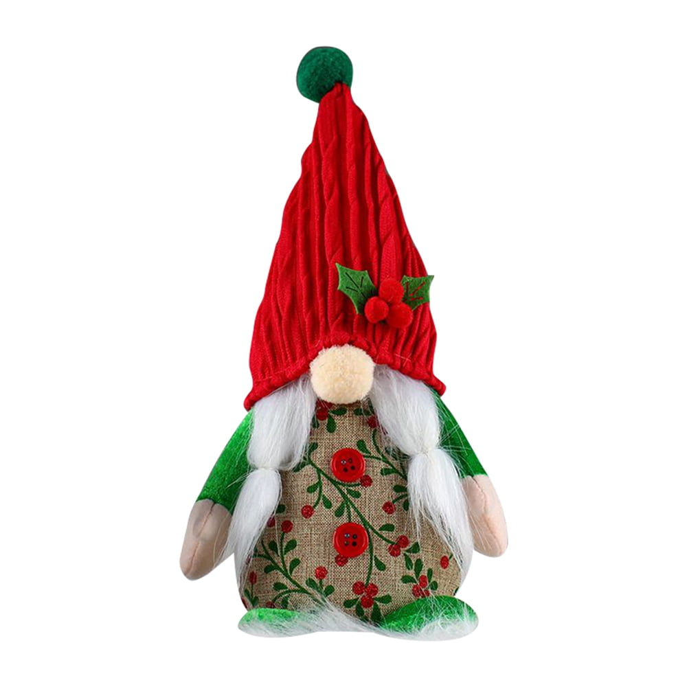 Gnomes Plush Christmas Gnomes Plush Nomes Decorations Christmas Felt