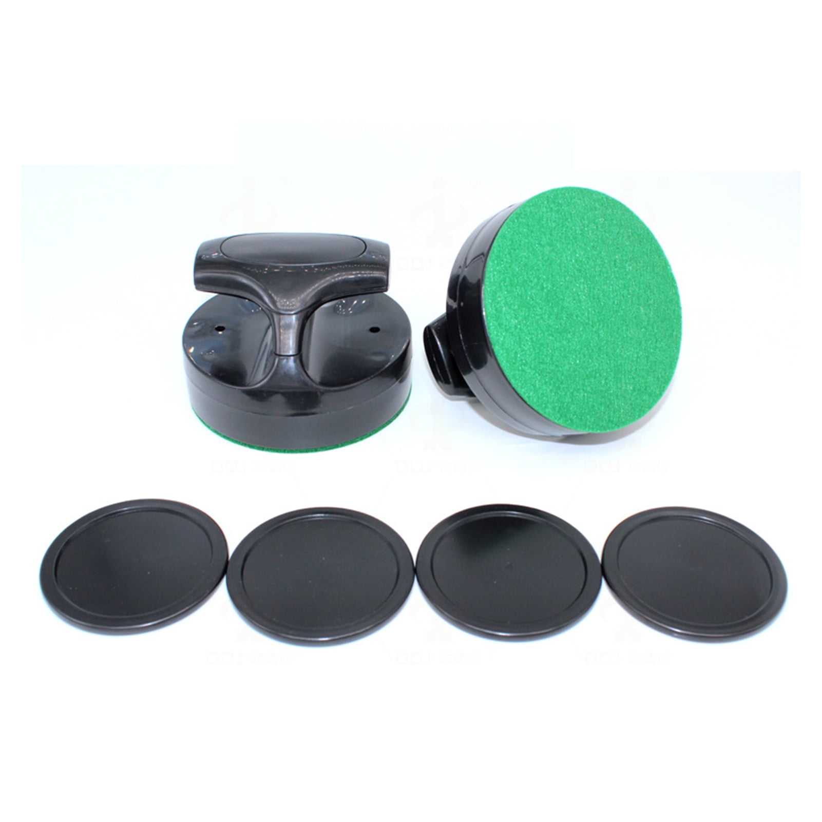 BESTHUA Air Hockey Pucks And Paddles Air Hockey Accessories For Air