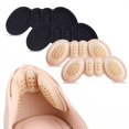 thumbnail image 1 of Taloneras EIRMAT antideslizantes para zapatos demasiado grandes (4 pares), 1 of 6