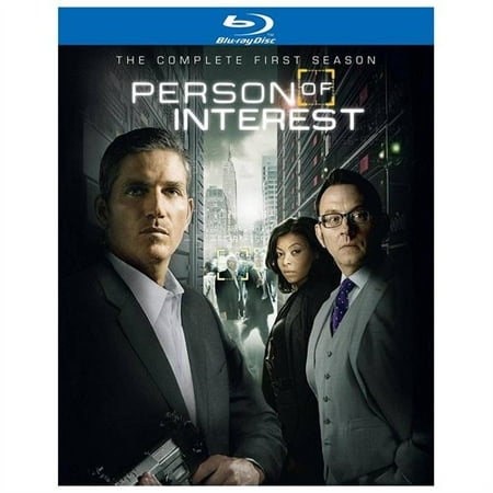 Person Of Interest: The Complete First Season (Blu-ray) (Widescreen)