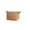 #1 Large Brown, variant on Dmlowu Wood Woven Storage Basket with Handles, Storage Containers for Toys Clothes Towels Gifts, Vintage Handmade Wicker Wardrobe Shelf Storage Bins