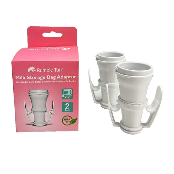 Milk Storage Bag Adapter