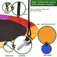 thumbnail image 3 of Plato giratorio PACEARTH, 40 pulgadas, volador, 410 kg de capacidad, 3 of 8