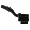 thumbnail image 3 of Interruptor de señal de giro de iluminación XCF 35255-S5A-A22 Negro compatible con Honda CRV 2002-2006 Civic 2002-2005 Jazz 2003, 3 of 4